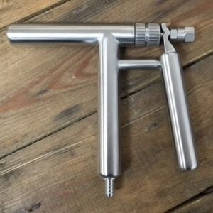 Stainless Steel Beer Gun Dispenser/Tap